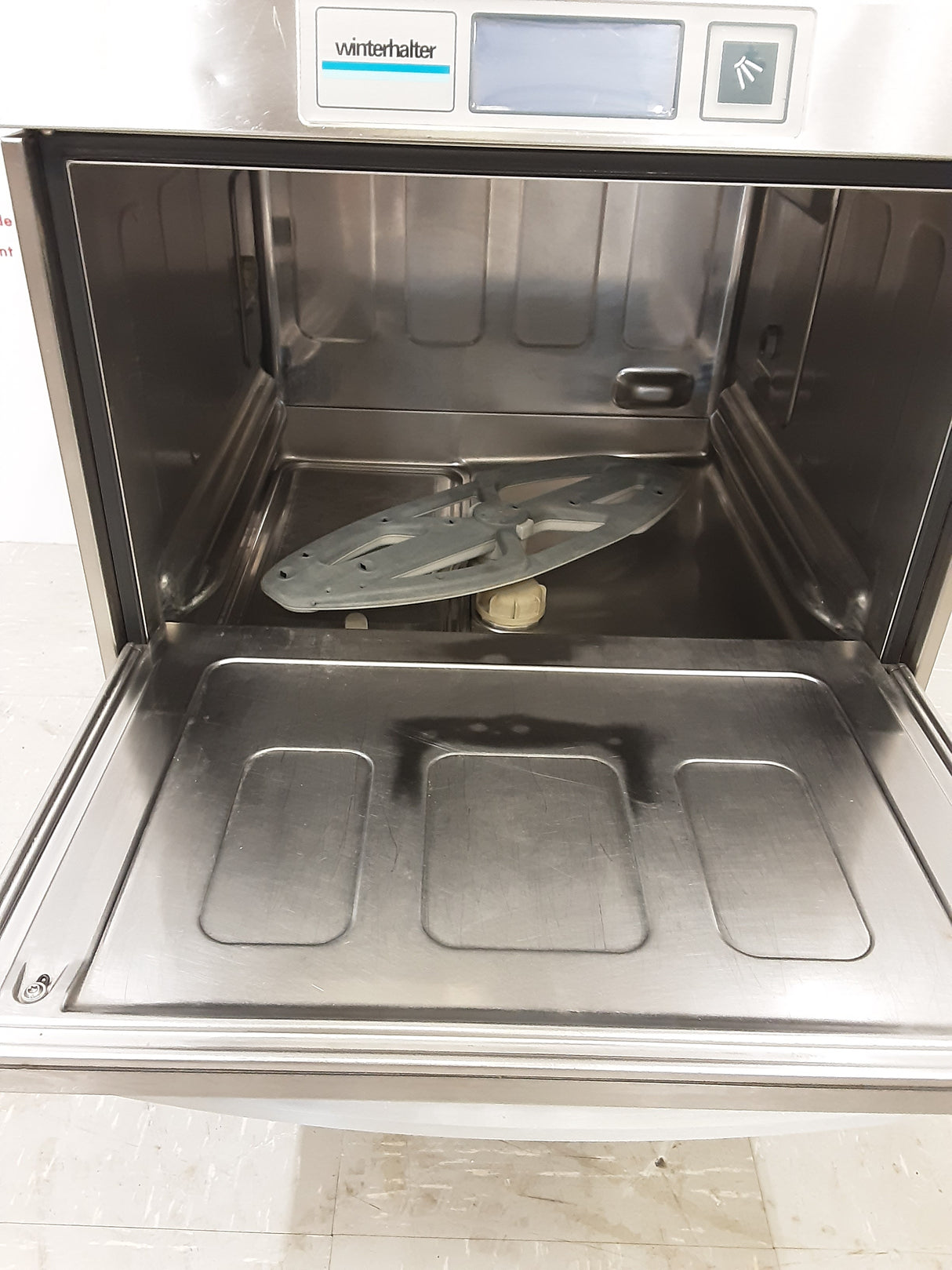 Winterhalter Undercounter Dishwasher, Model-UCM, 1ph/32amp (NCE5318)