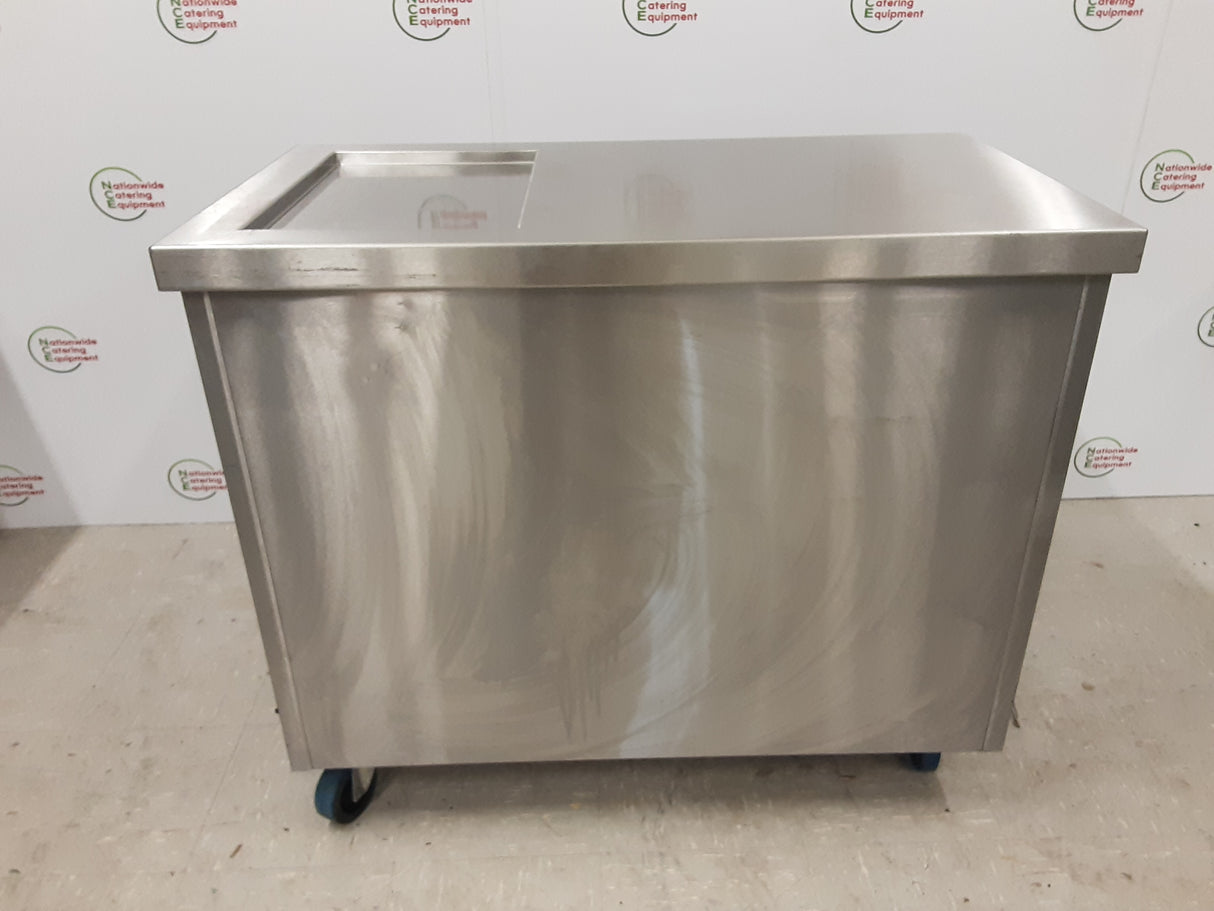 Fan-Assisted Mobile Hotcupboard, 13amp, 2023 Manufactured (NCE5402)