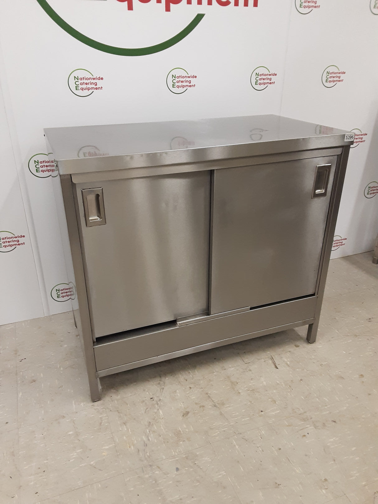 Hotcupboard, 13amp Electric, 100x53cm (NCE5396)