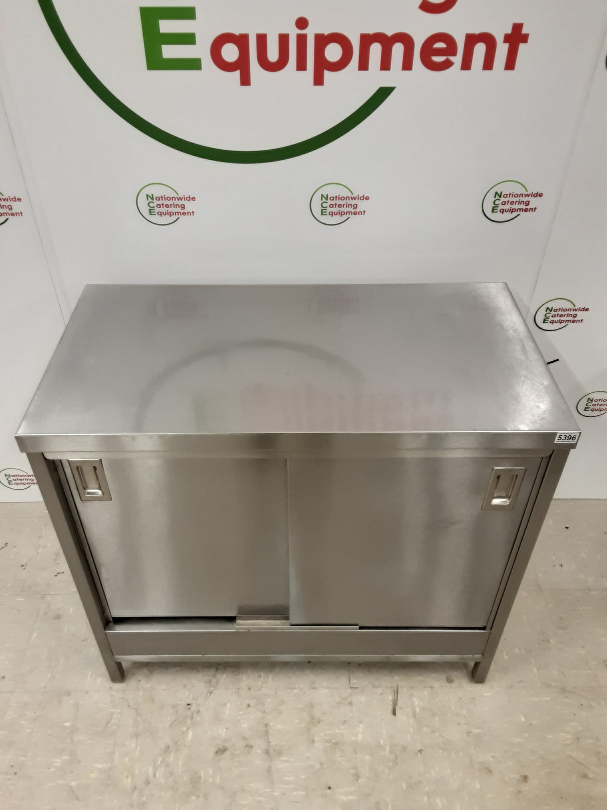 Hotcupboard, 13amp Electric, 100x53cm (NCE5396)