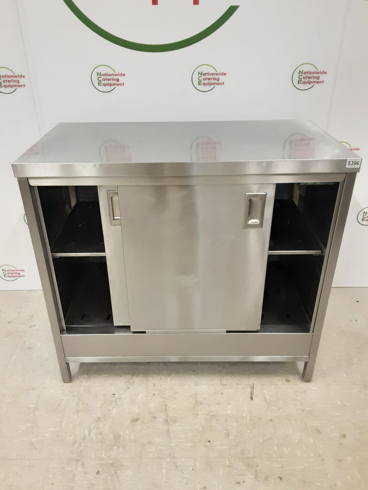 Hotcupboard, 13amp Electric, 100x53cm (NCE5396)