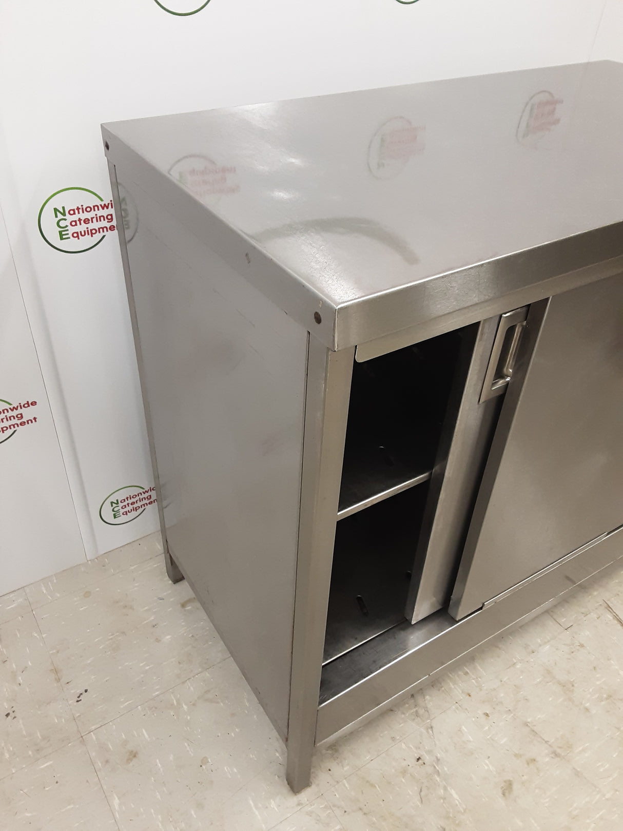 Hotcupboard, 13amp Electric, 100x53cm (NCE5396)