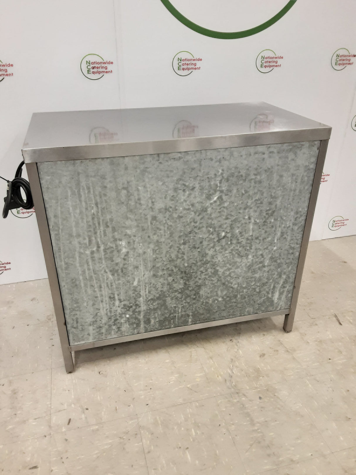 Hotcupboard, 13amp Electric, 100x53cm (NCE5396)