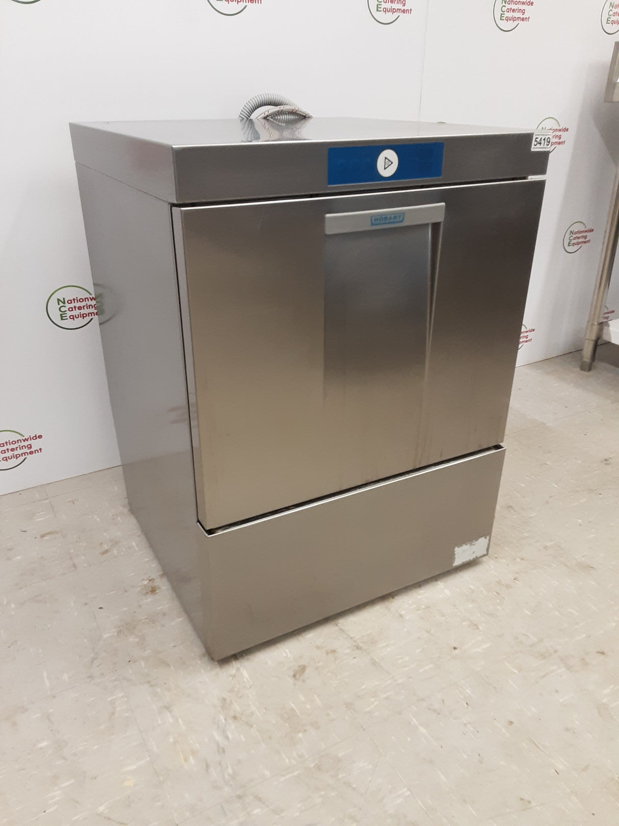 Hobart Undercounter Dishwasher, 13amp (NCE5419)