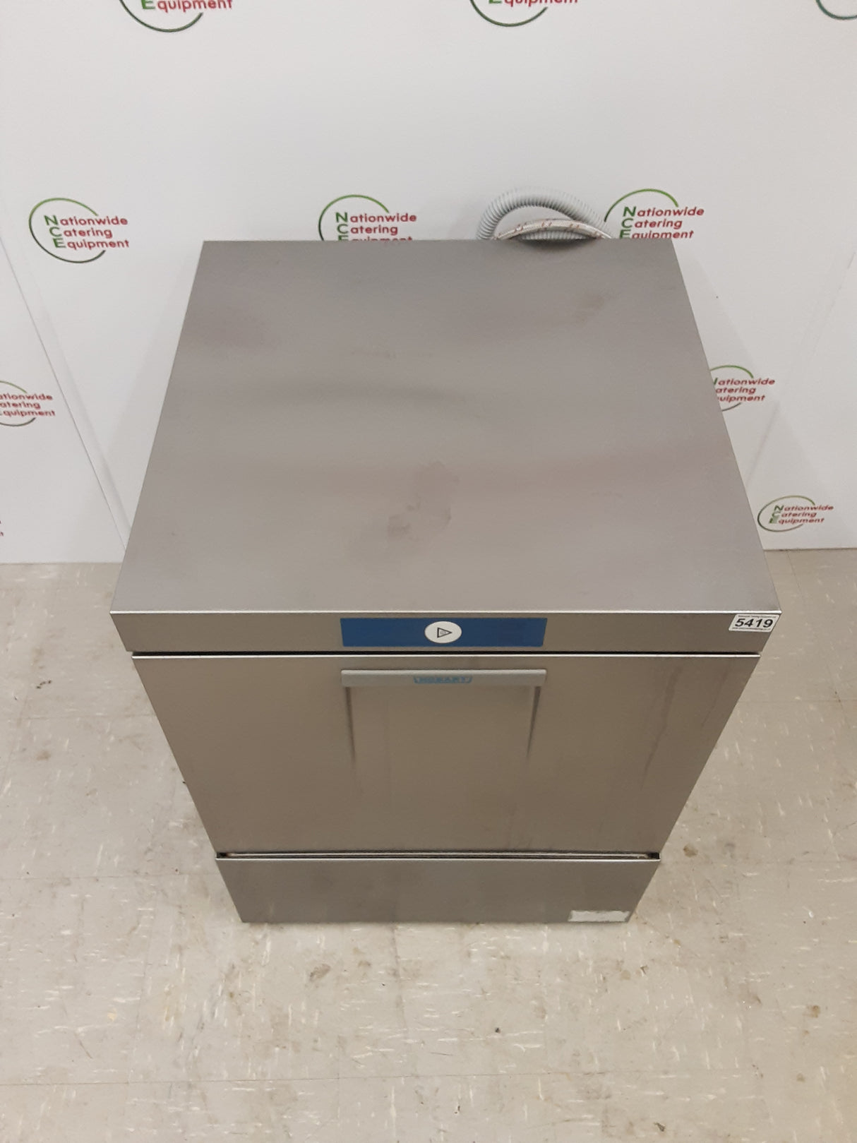 Hobart Undercounter Dishwasher, 13amp (NCE5419)