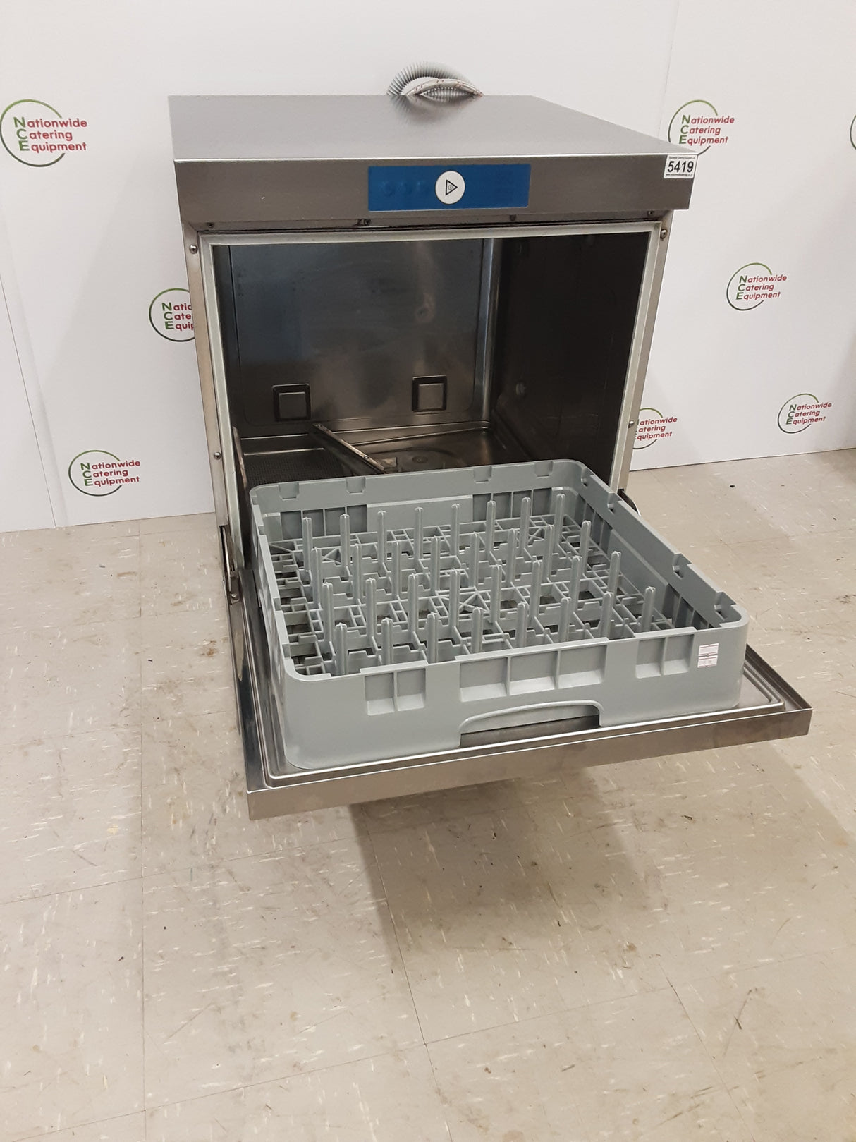 Hobart Undercounter Dishwasher, 13amp (NCE5419)