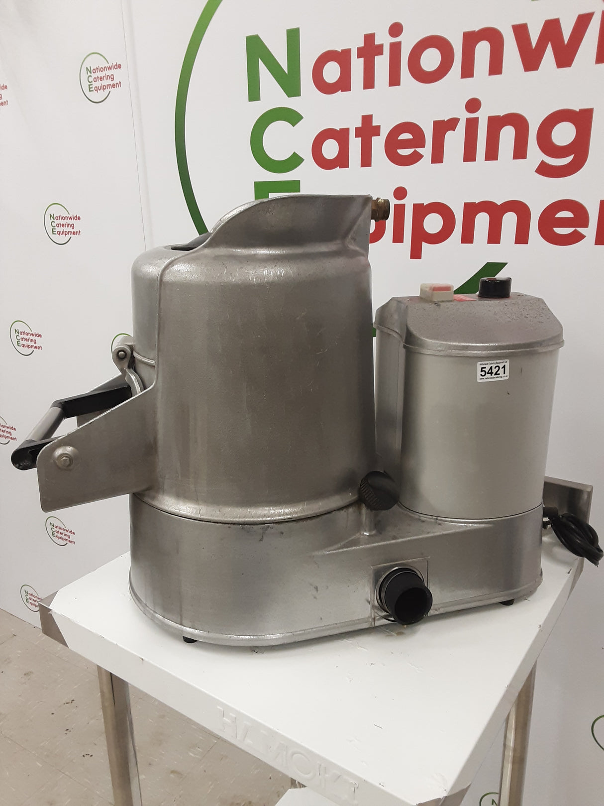 Electrolux Sink / Tabletop Potato Rumbler (NCE5421)