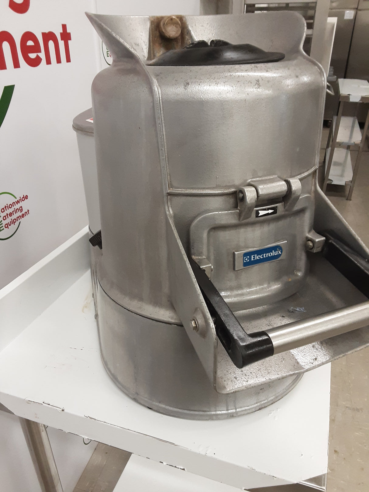 Electrolux Sink / Tabletop Potato Rumbler (NCE5421)