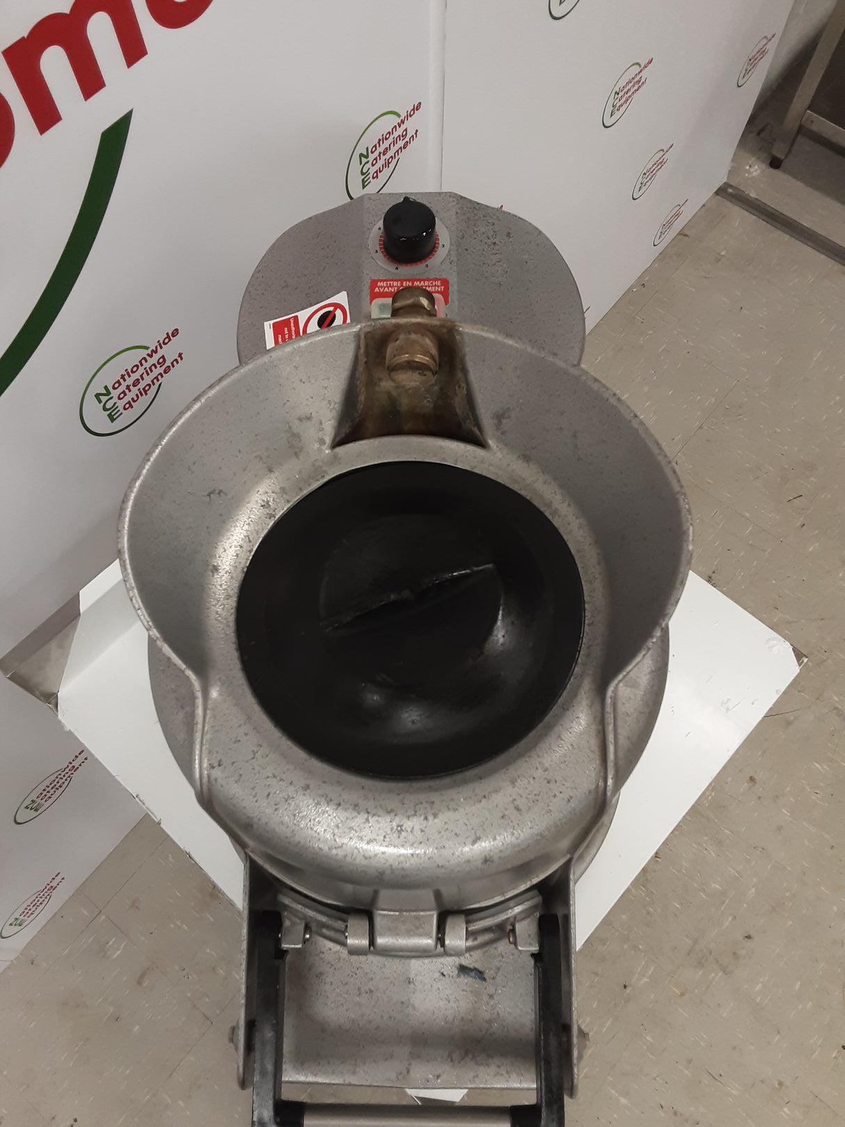 Electrolux Sink / Tabletop Potato Rumbler (NCE5421)