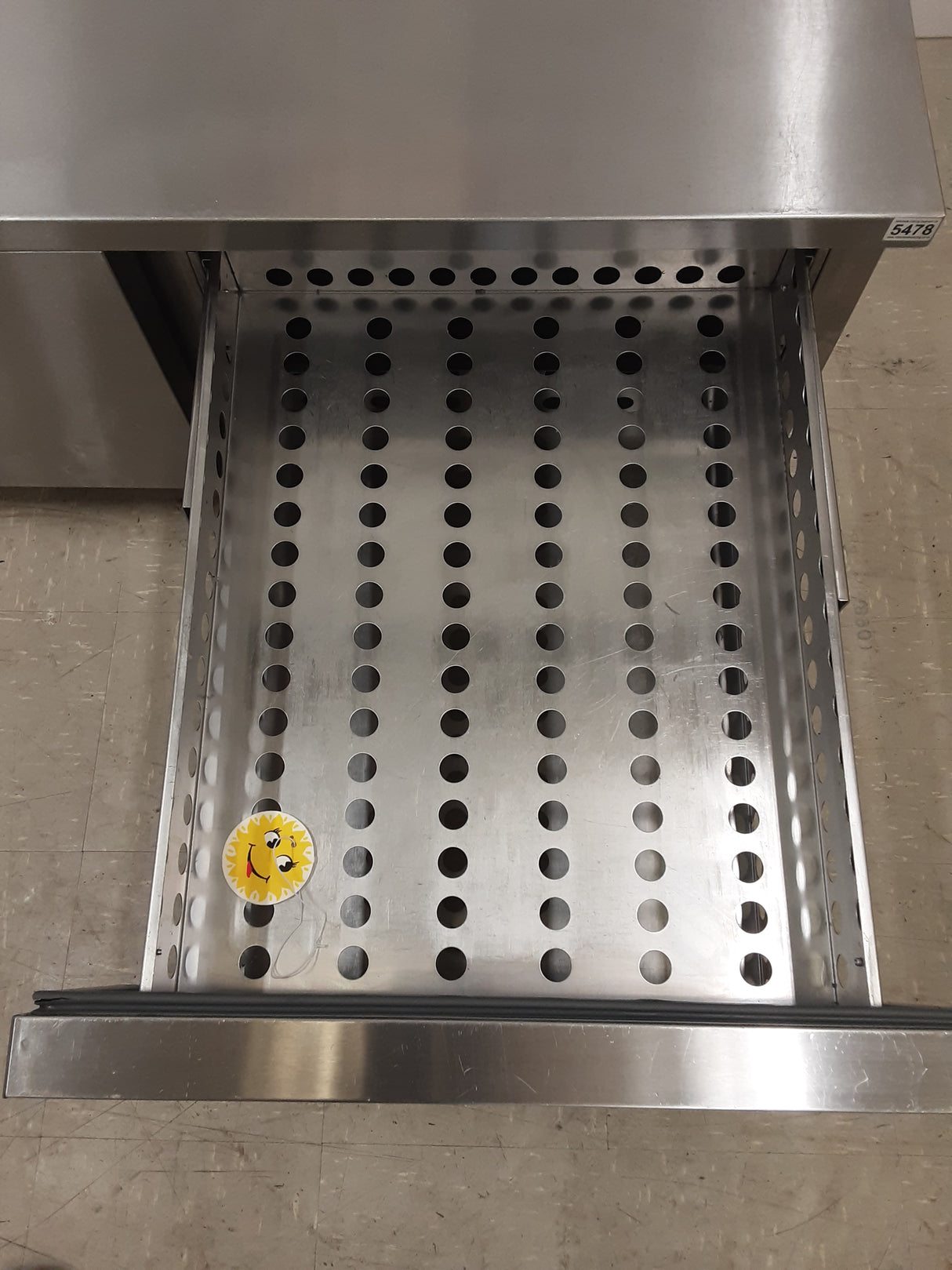 Williams Two Drawer Low Level Counter Fridge / Chefs Base, Model-UBC7 (NCE5478)