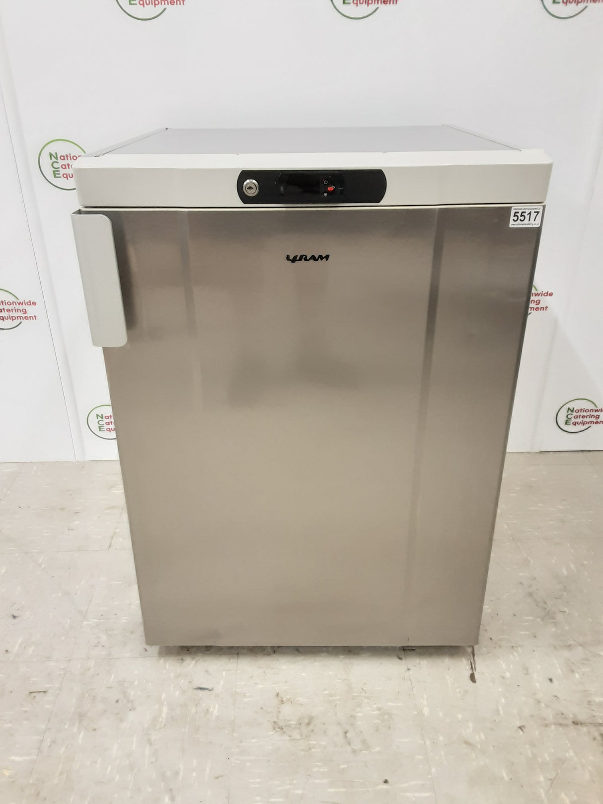Gram Undercounter Fridge, 125L Capacity, Model-K200 (NCE5517)