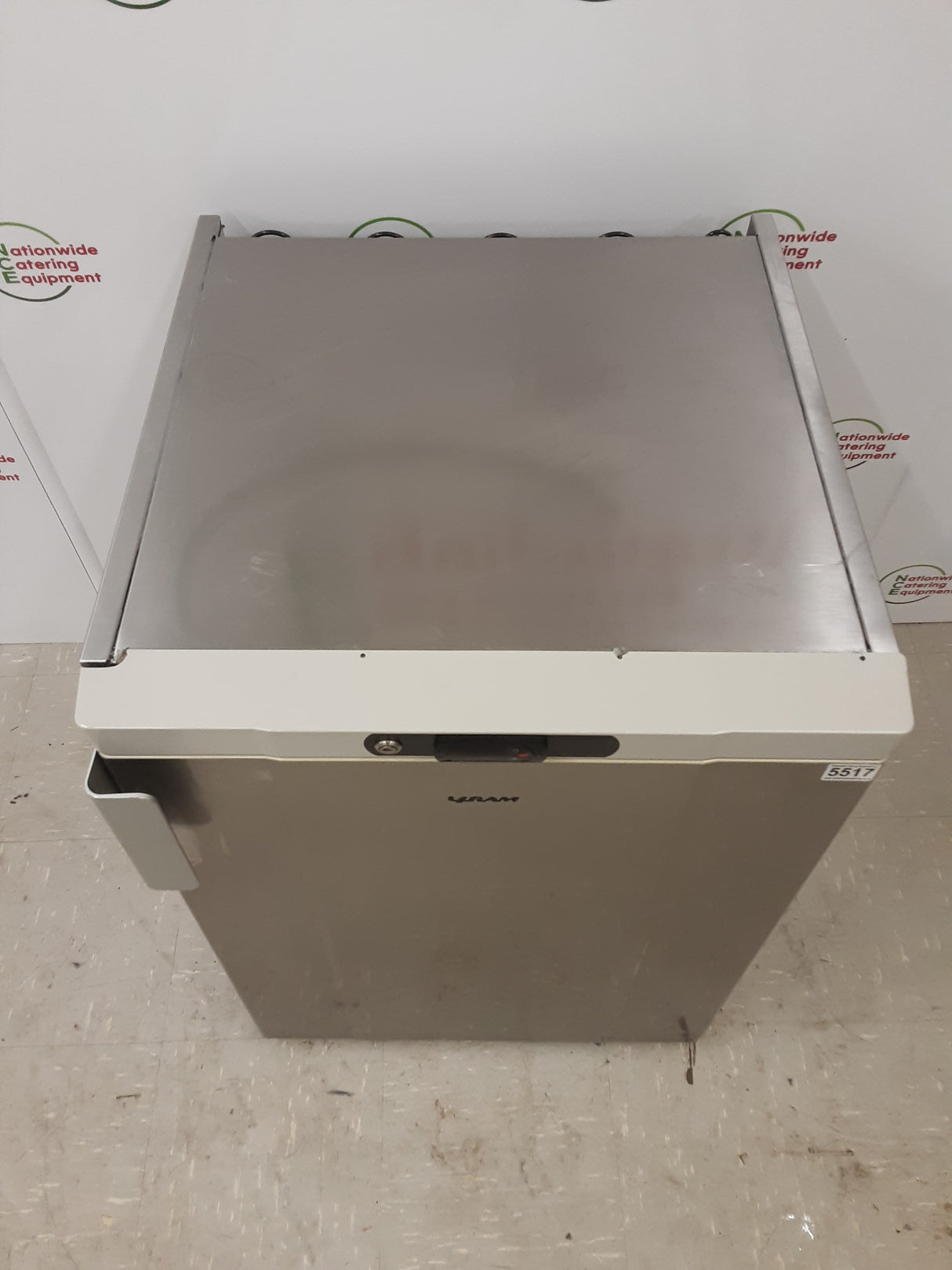 Gram Undercounter Fridge, 125L Capacity, Model-K200 (NCE5517)