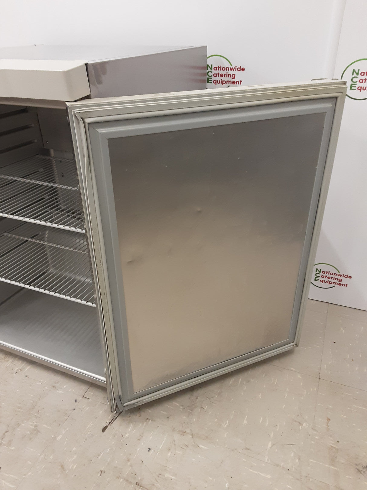 Gram Undercounter Fridge, 125L Capacity, Model-K200 (NCE5517)