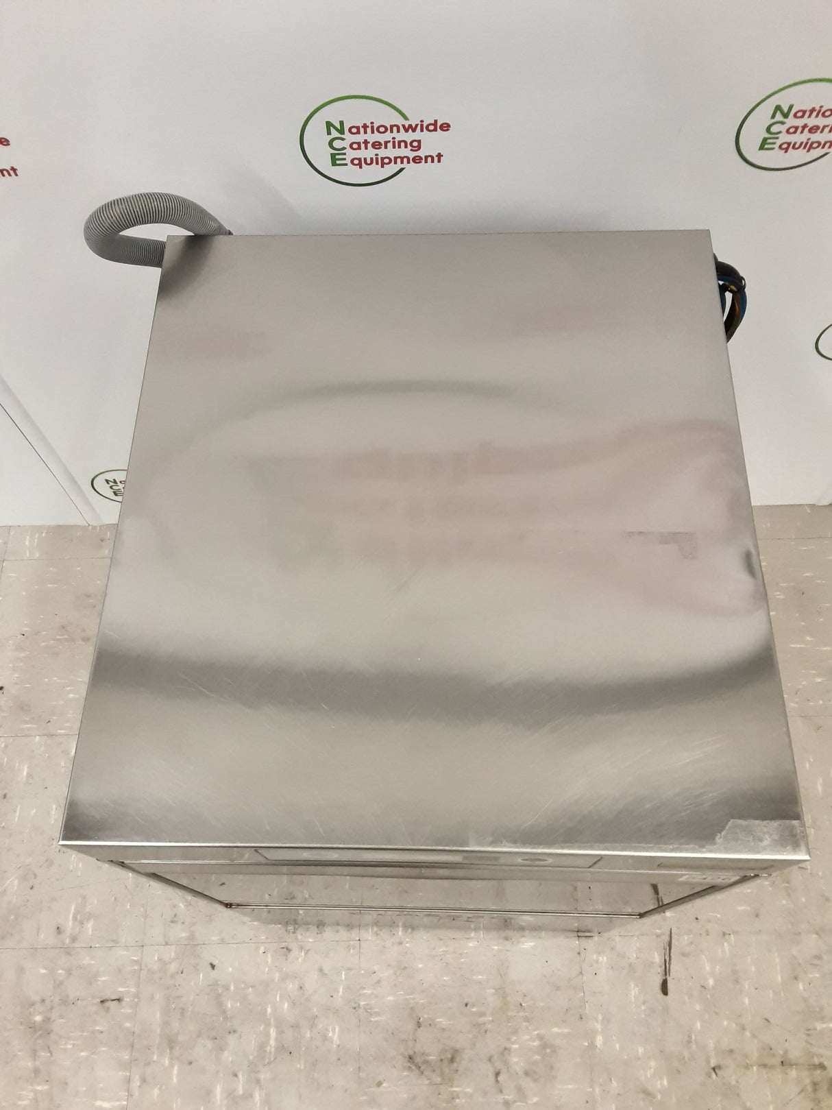 Classeq 2019 Undercounter Glasswasher,13amp,Drain & Chemical Pumps, Internal Softener, Model-G400DUOWS (NCE5426)