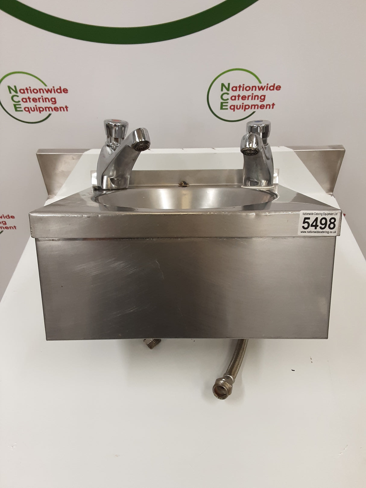Stainless Steel Handwash Basin (NCE5498)