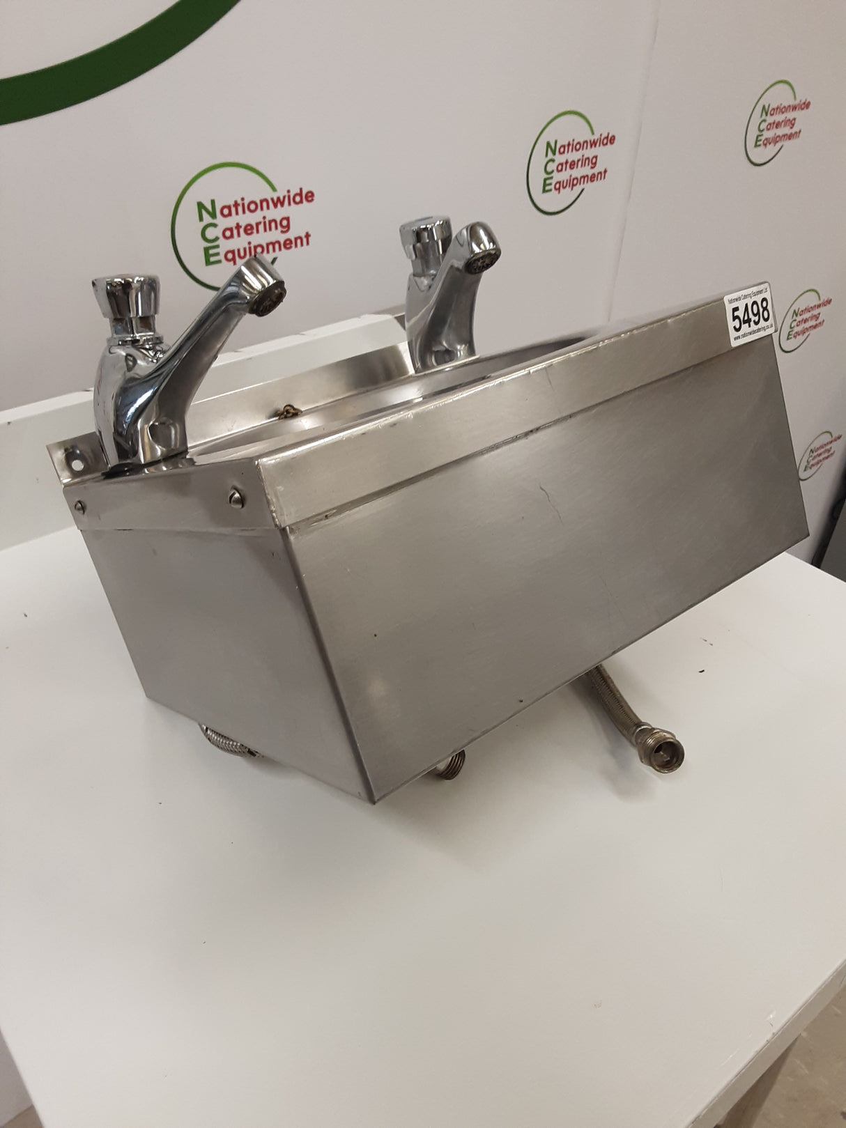 Stainless Steel Handwash Basin (NCE5498)