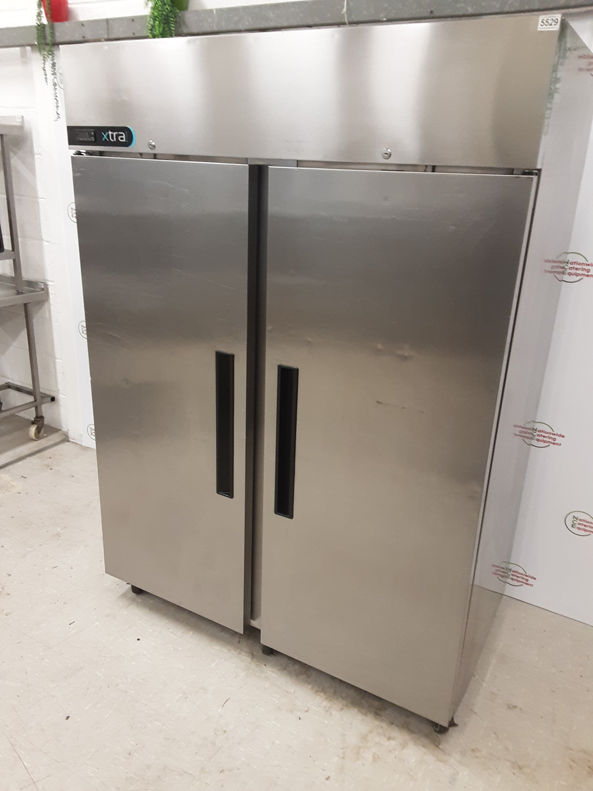 Foster Xtra Double Upright Fridge, Model- XR1300H (NCE5529)