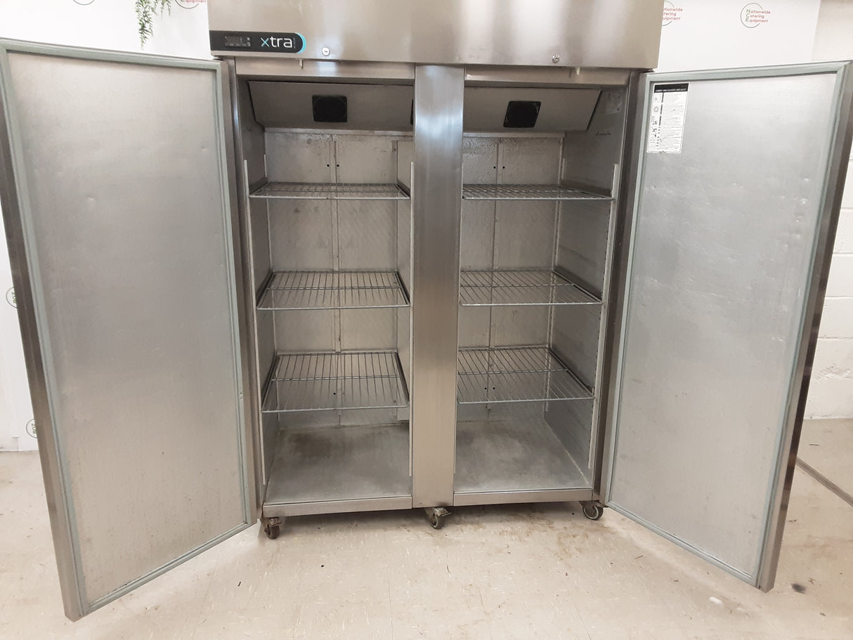 Foster Xtra Double Upright Fridge, Model- XR1300H (NCE5529)