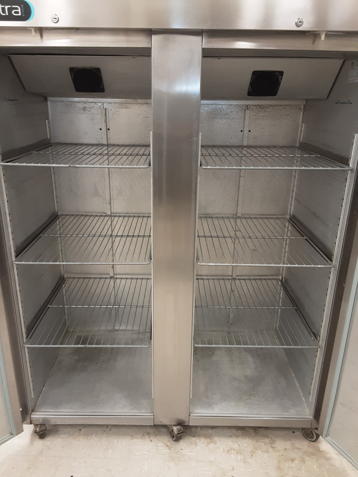 Foster Xtra Double Upright Fridge, Model- XR1300H (NCE5529)