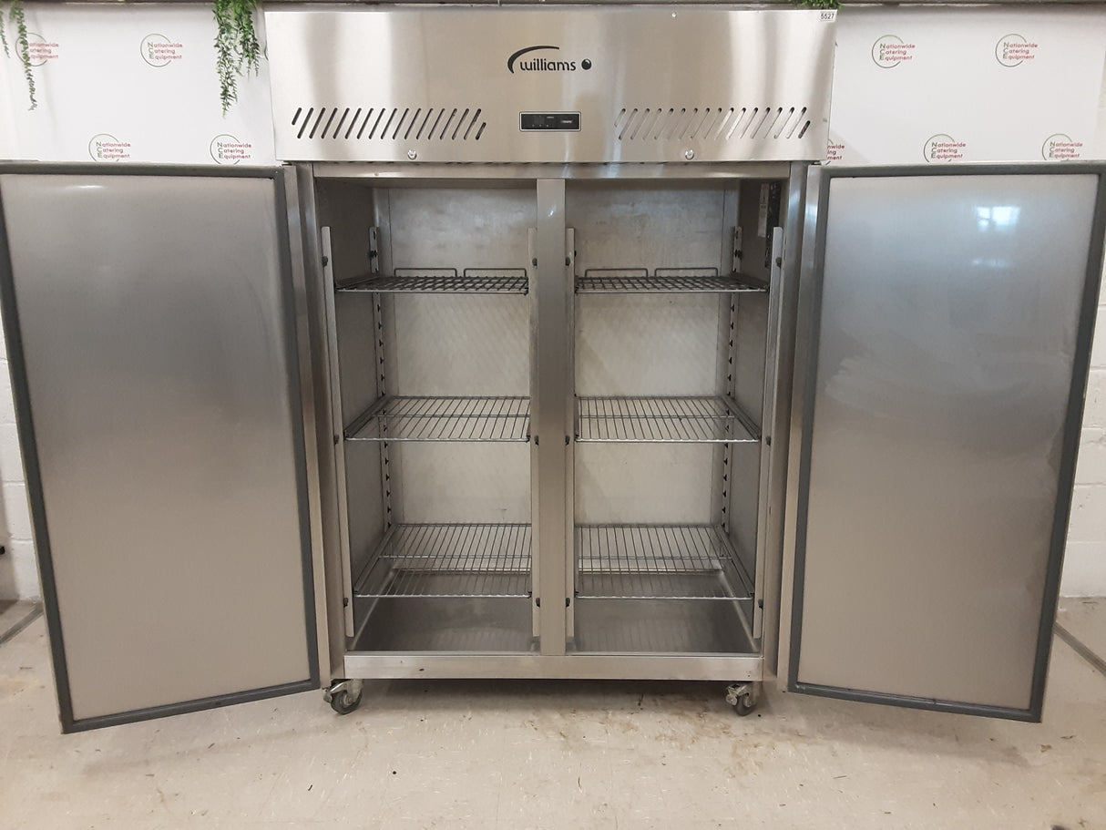 Williams Double Upright Fridge, Model- HJ2-SA (NCE5527)