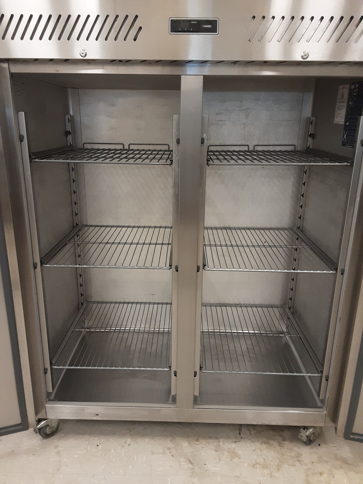 Williams Double Upright Fridge, Model- HJ2-SA (NCE5527)