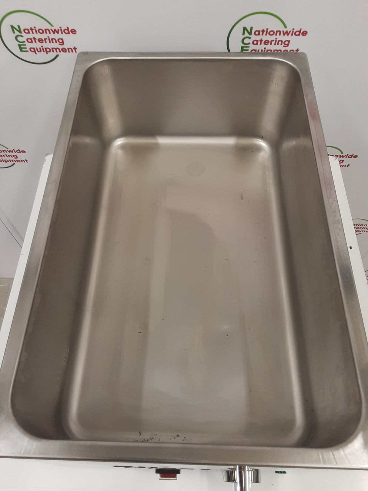 Buffalo Tabletop Wet Bain Marie, Model-FT6914 (NCE5547)