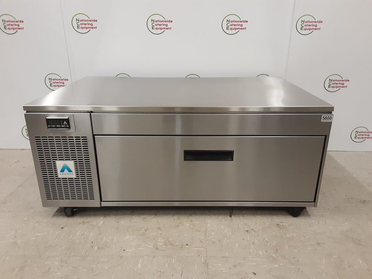 Adande Single Drawer Low Level / Chefs Base Fridge, 110x70cm (NCE5600)