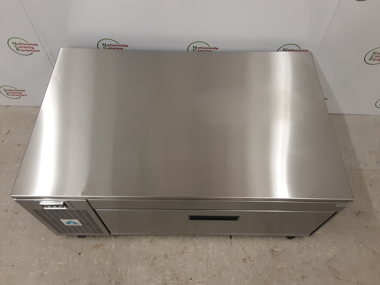 Adande Single Drawer Low Level / Chefs Base Fridge, 110x70cm (NCE5600)