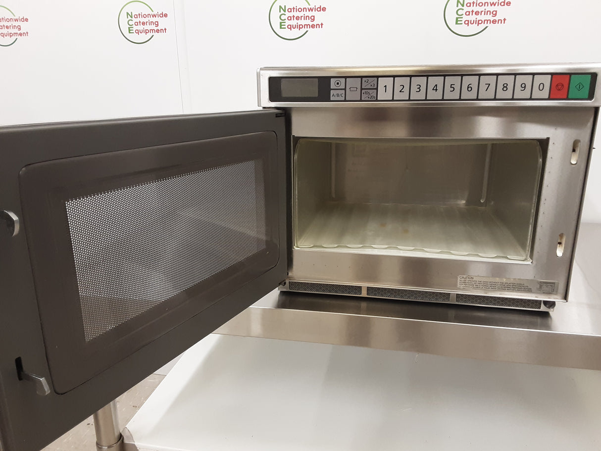 Commercial 1800w Panasonic Microwave, Model-NE-1853 (NCE5638)