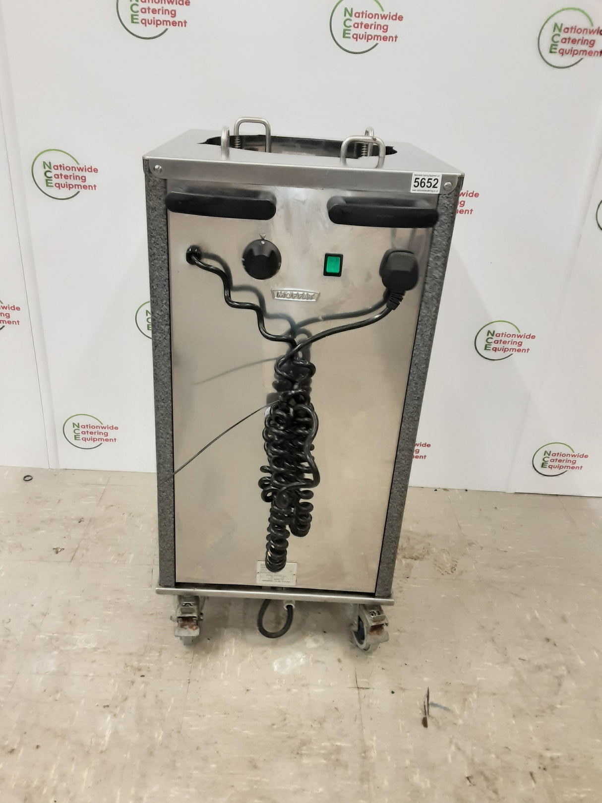 Moffat Mobile Plate Warmer- Fan Assisted, Model-HP1 (NCE5652)