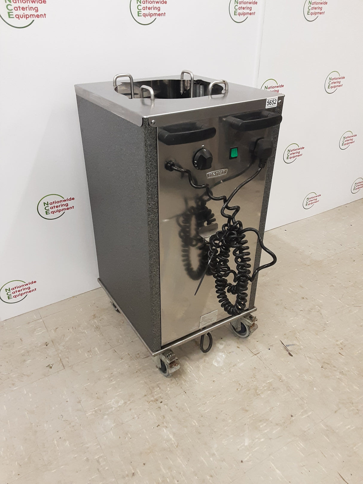 Moffat Mobile Plate Warmer- Fan Assisted, Model-HP1 (NCE5652)