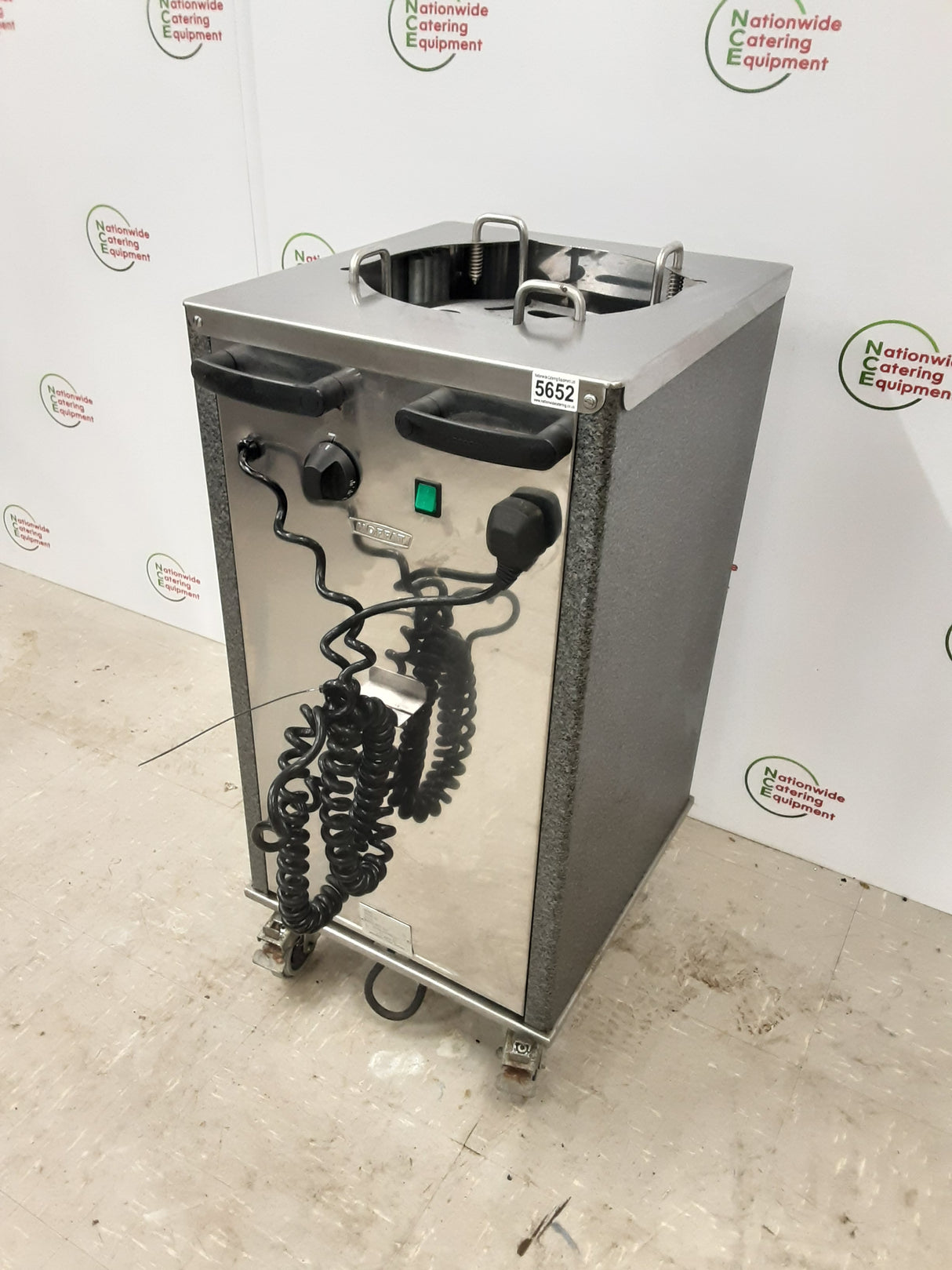 Moffat Mobile Plate Warmer- Fan Assisted, Model-HP1 (NCE5652)