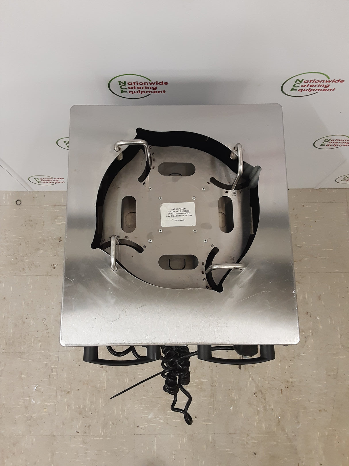 Moffat Mobile Plate Warmer- Fan Assisted, Model-HP1 (NCE5652)