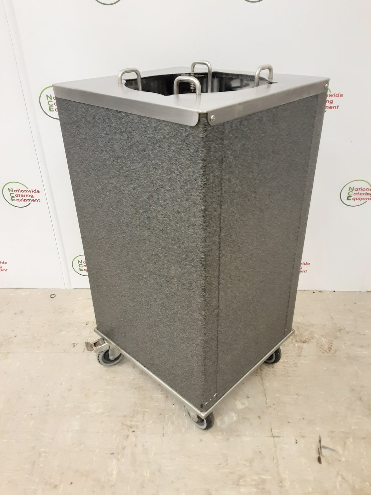 Moffat Mobile Plate Warmer- Fan Assisted, Model-HP1 (NCE5652)