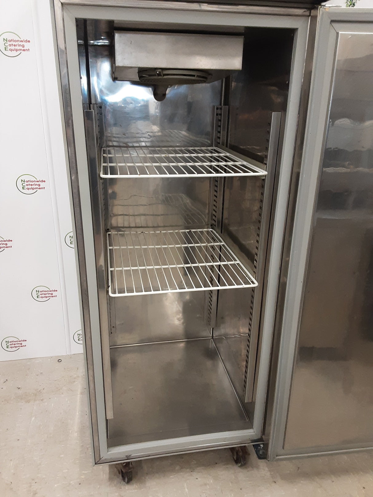 CLEARANCE -  Electrolux Single Upright Fridge (NCE5655)