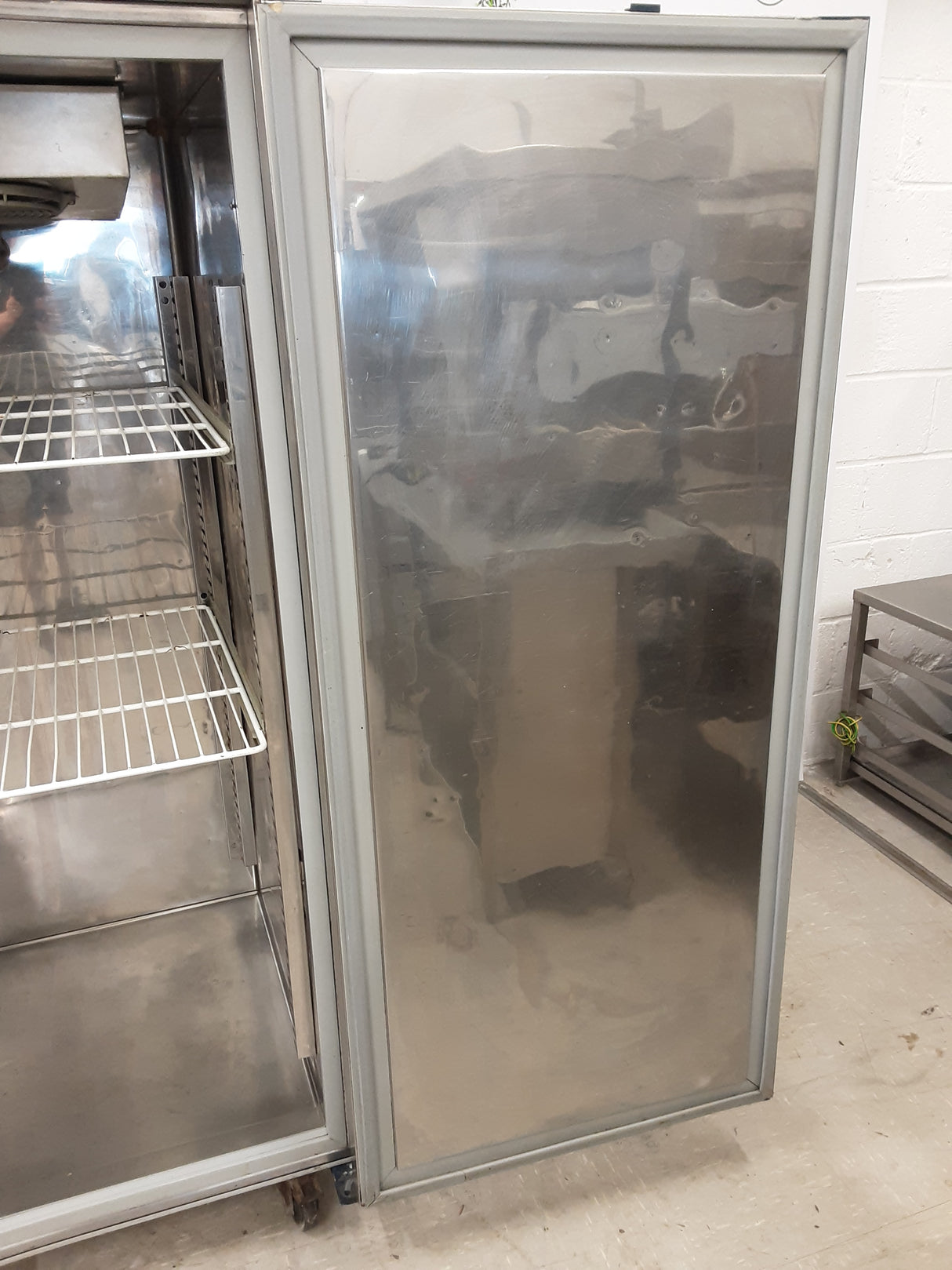 CLEARANCE -  Electrolux Single Upright Fridge (NCE5655)