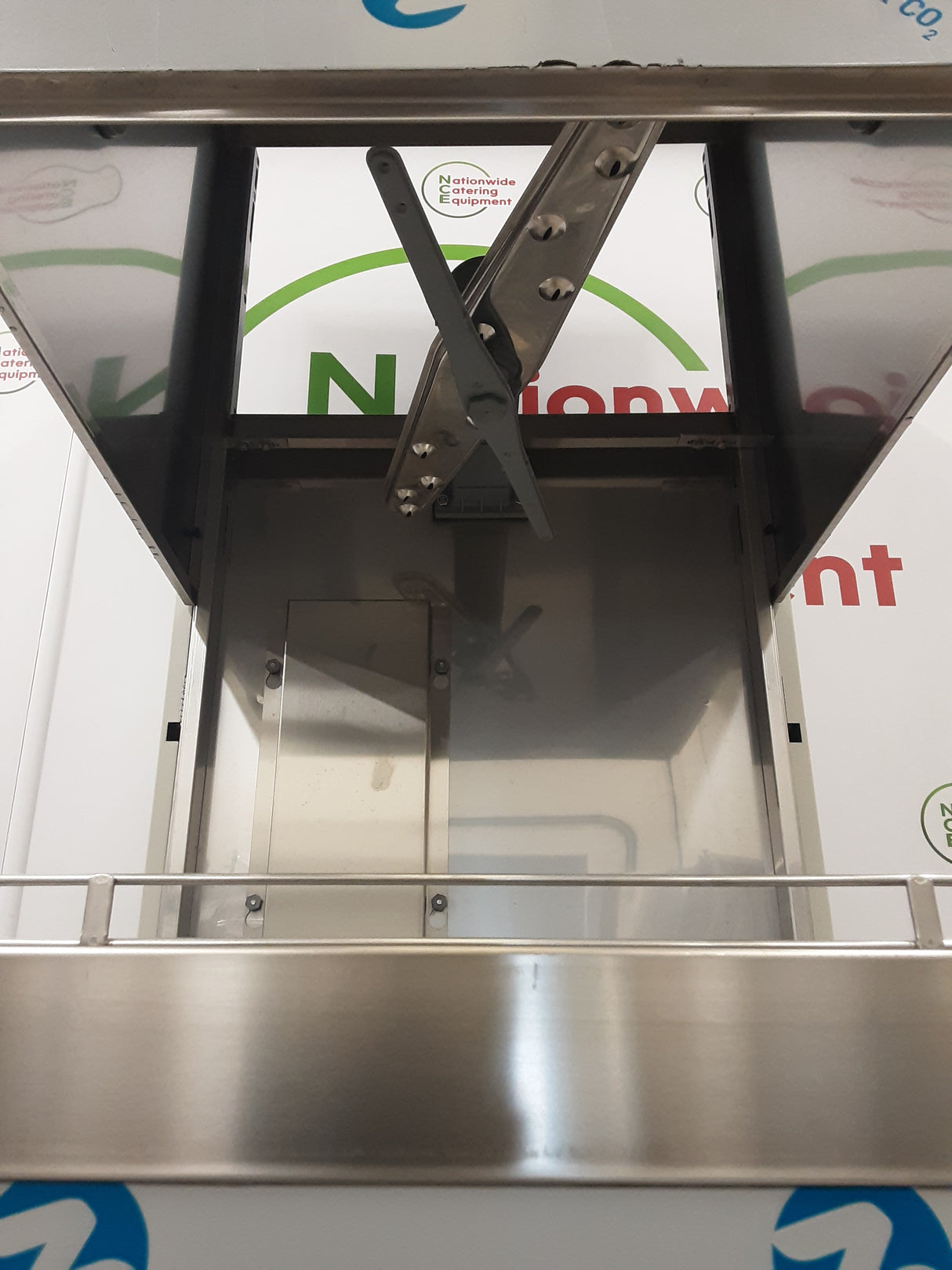 Un-USed/New Adexa Pass-Through / Hood Dishwasher, Model- ADX10TB (NCE5667)