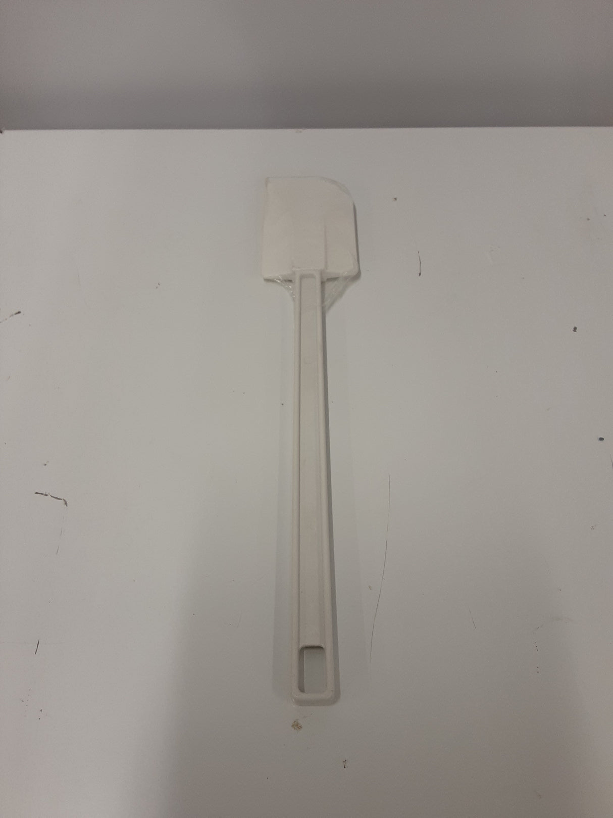 Genesis Catering Equipment-Heat Resistant Silicone Spatula- Medium Size, 34cm (NCE5812)