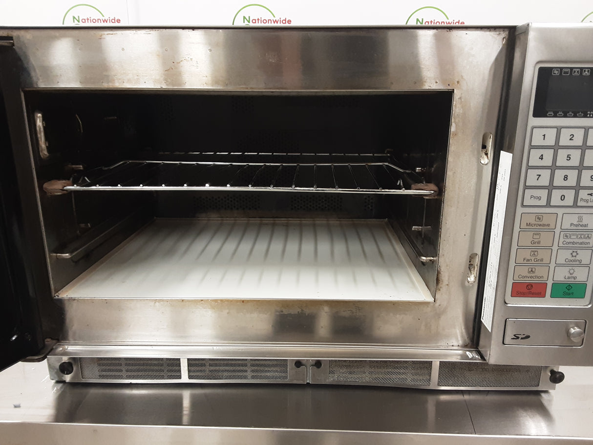 Panasonic 2000w Combination Microwave, Model- NE-C1275 (NCE5958)