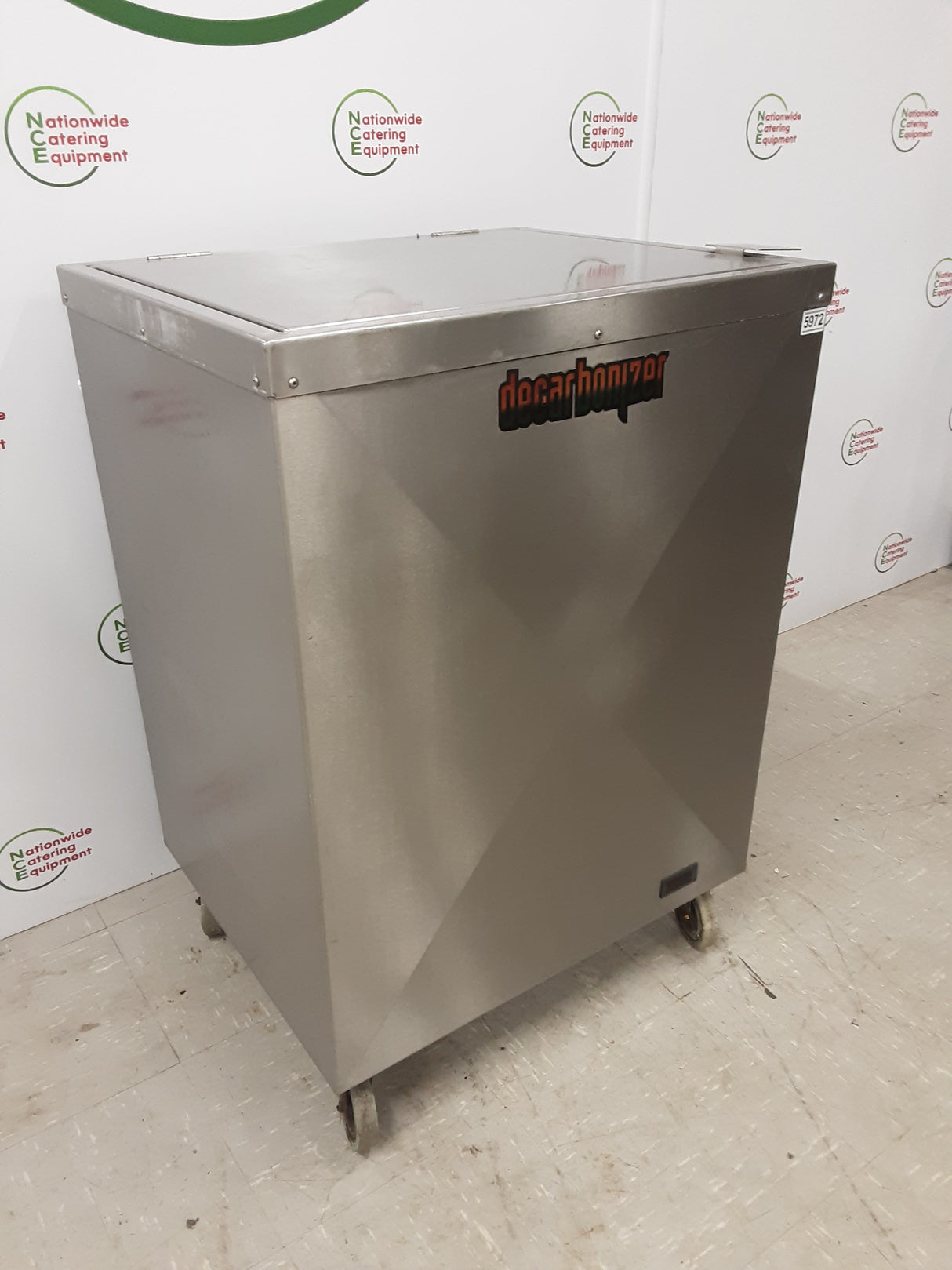 Vaclensa Decarboniser, 13amp, Model- DC35 (NCE5972)