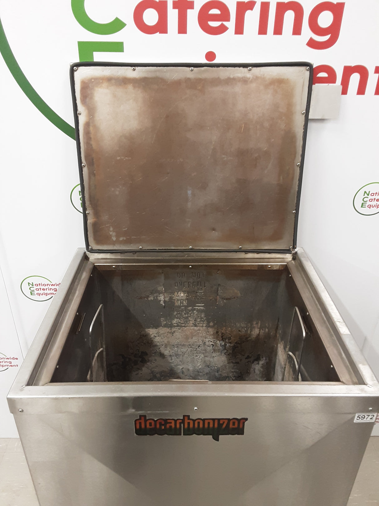 Vaclensa Decarboniser, 13amp, Model- DC35 (NCE5972)