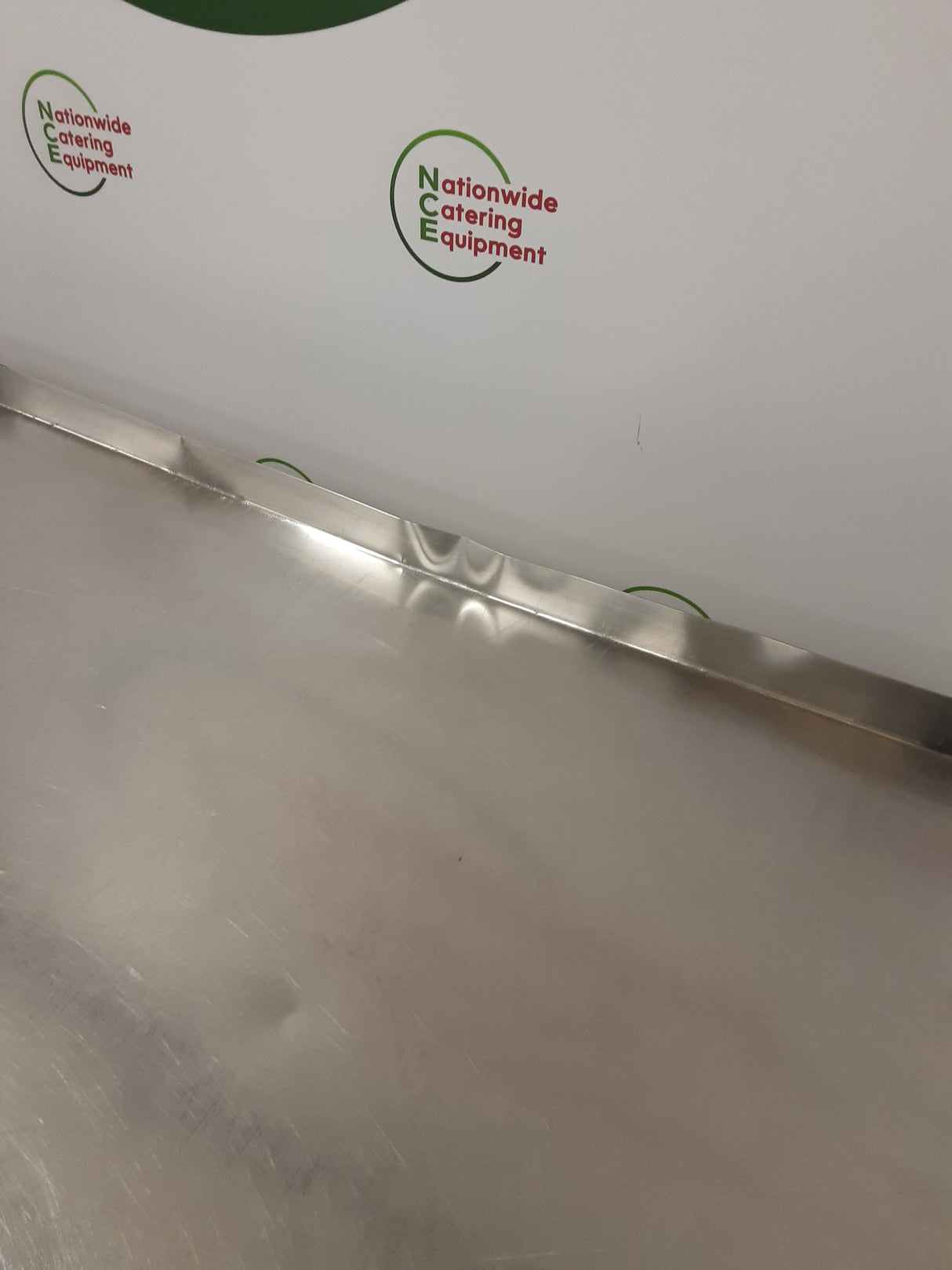 Stainless Steel Table 150x77cm (NCE5982)