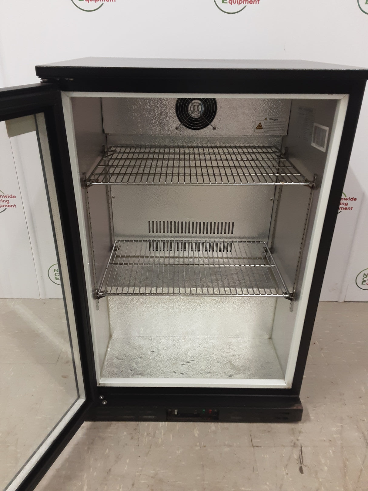 Rhino Single Door Bottle Cooler, Model- MILAN600H (NCE5998)