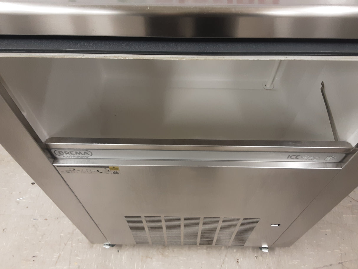 Maidaid Ice Machine, Production- 130kg Per 24Hrs, Model- M130-65AHC (NCE5999)