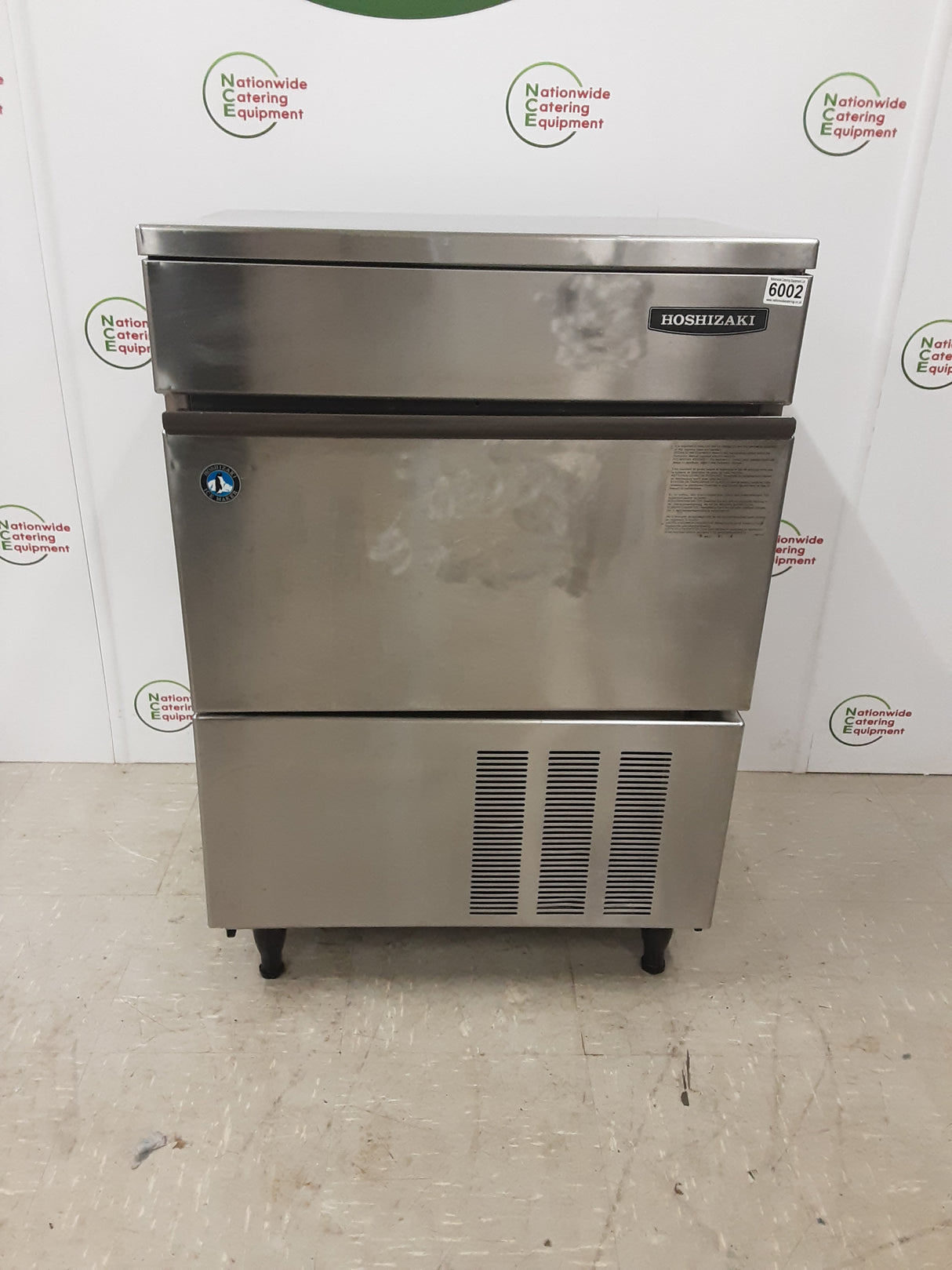 Hoshizaki Ice Machine, Production- 44kg Per 24Hrs, Model- IM-65LE (NCE6002)