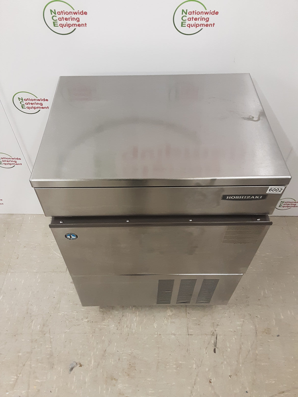 Hoshizaki Ice Machine, Production- 44kg Per 24Hrs, Model- IM-65LE (NCE6002)