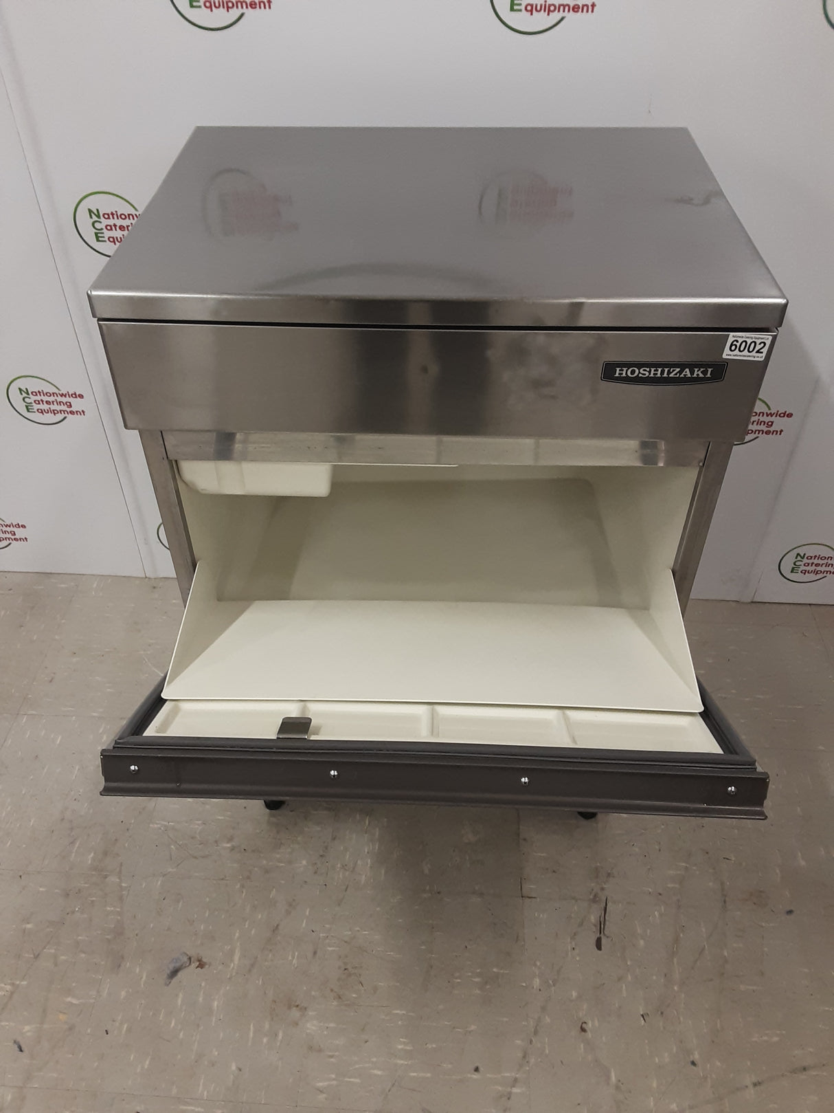 Hoshizaki Ice Machine, Production- 44kg Per 24Hrs, Model- IM-65LE (NCE6002)