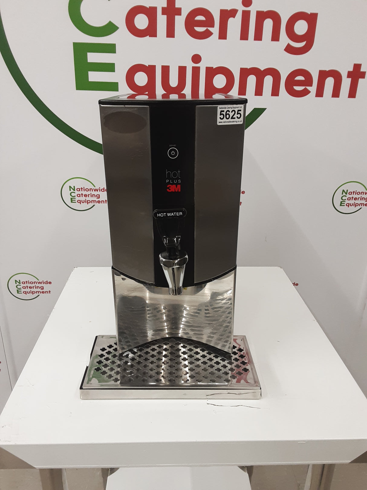 Marco Auto Fill Water Boiler, Model- EcoboilerT5 (NCE5625)