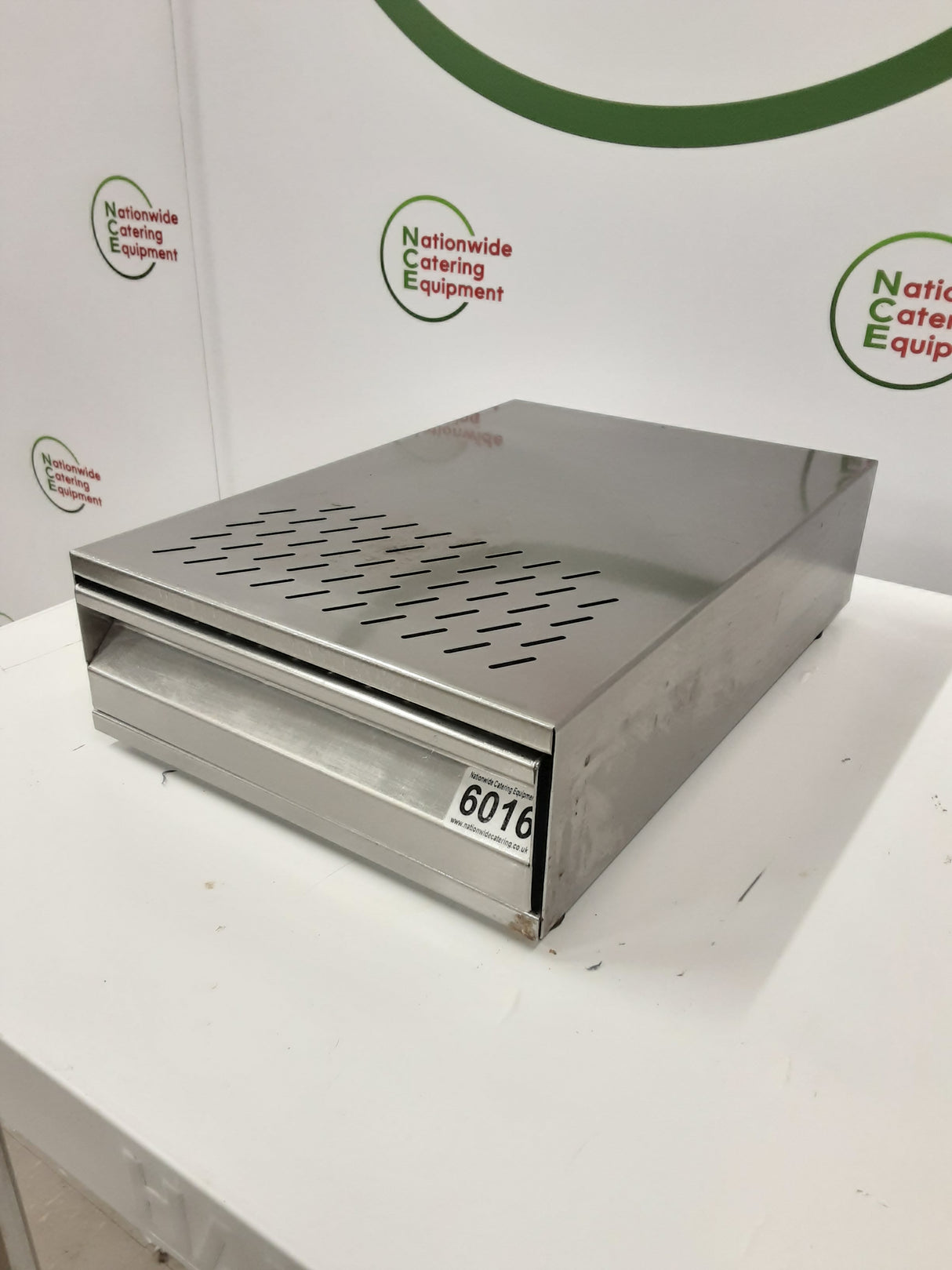Coffee Knock Box- Stainless Steel (NCE6016)