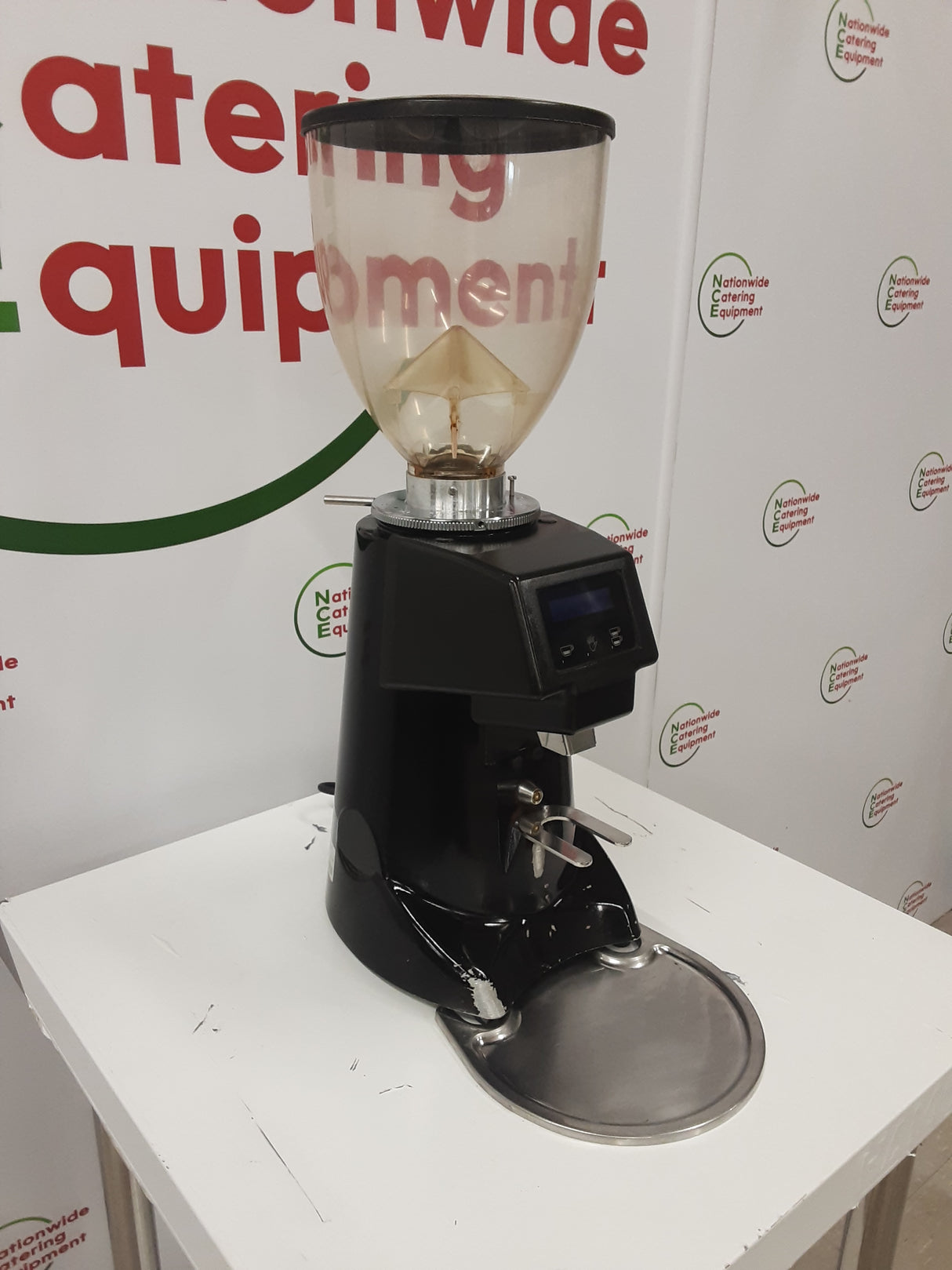 San Remo On Demand Coffee Grinder, Model- SR50-OD (NCE6015)